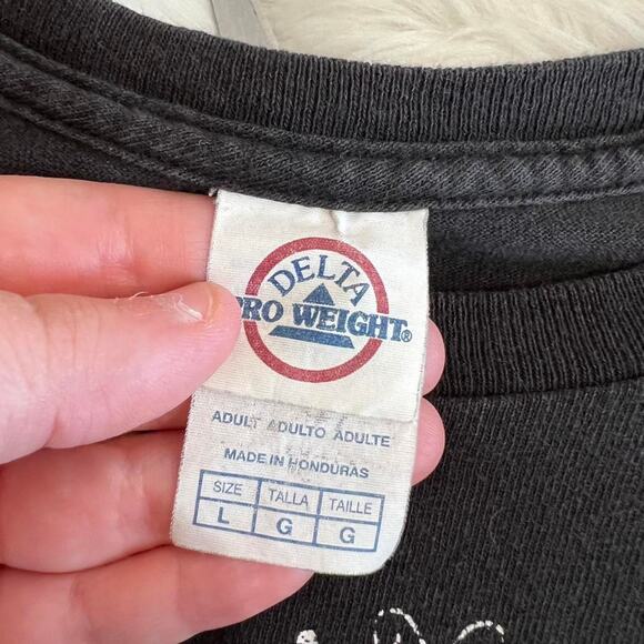 Daytona Beach Bike Week Oversized Graphic TeeDel - Picture 4 of 4